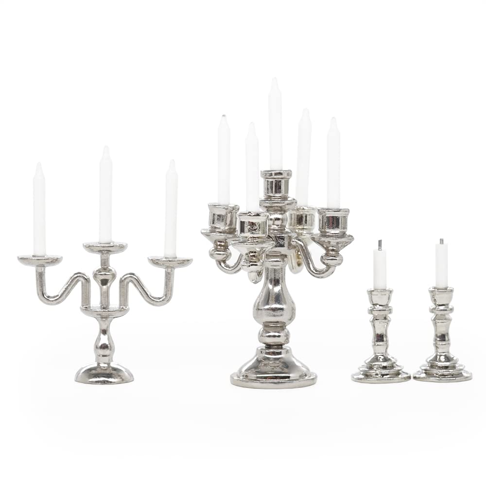 【希少】スワロフスキー　燭台　キャンドルスタンド　1本 楽天市場】燭台 イタリア製 シルバー 銀メッキ 真鍮製品